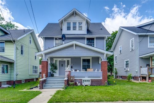 1435 Homer Ave Nw, Canton, OH, 44703-1106 | Card Image
