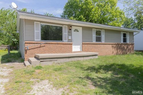 4112 Frisse Ave, Evansville, IN, 47714-6434 | Card Image