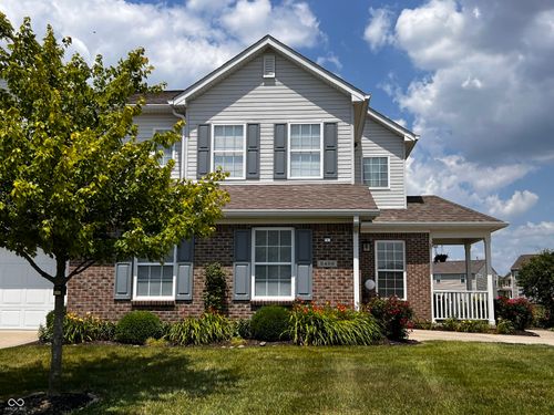 2499 Blue Ridge Dr, Greenwood, IN, 46143-6527 | Card Image
