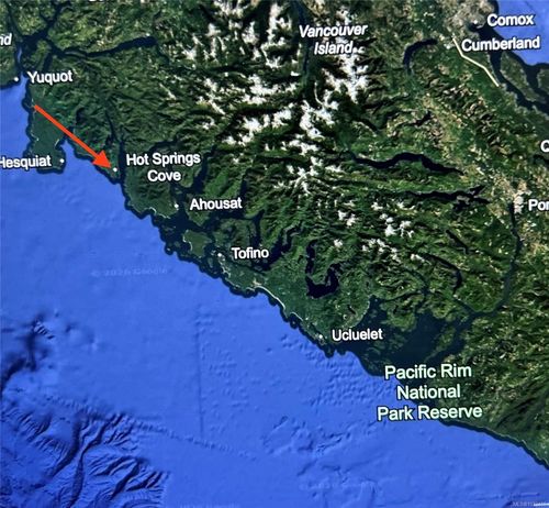 7 Hot Springs Cove, Tofino, BC, V0R2Z0 | Card Image