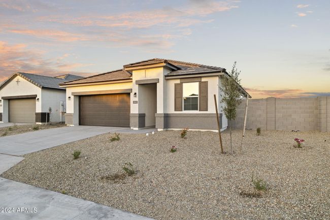 24016 W Hopi Street, House other with 4 bedrooms, 0 bathrooms and null parking in Buckeye AZ | Image 48