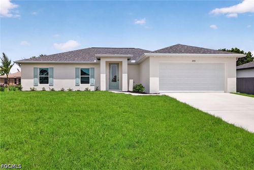2715 Nw 23rd Avenue, Cape Coral, FL, 33993 | Card Image