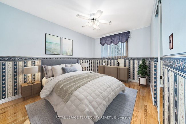 32 O'dell Crt, House other with 4 bedrooms, 2 bathrooms and 3 parking in Ajax ON | Image 20