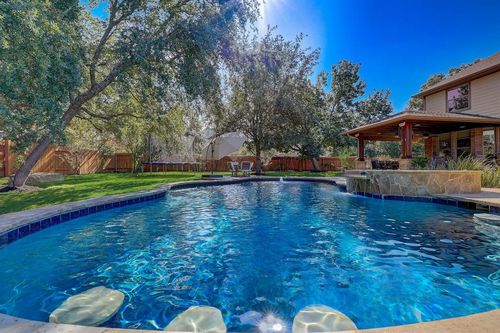 13300 Bright Sky Overlook, Austin, TX, 78732-2393 | Card Image