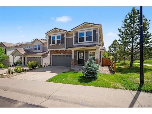 2048 Quartz St, Castle Rock, CO, 80109-3655 | Card Image