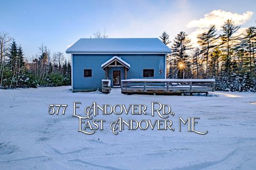 577 E Andover Road, Andover, ME, 04216 | Card Image