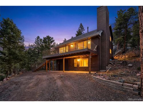 30915 Walter Dr, Conifer, CO, 80433-7406 | Card Image