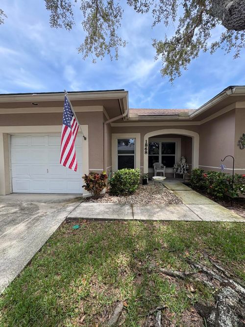 c2-1868 S Dovetail Dr, Fort Pierce, FL, 34982-8040 | Card Image