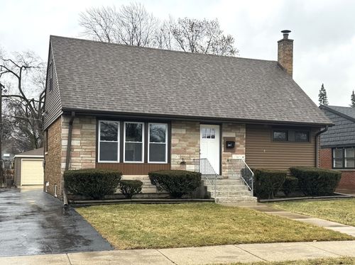 241 N Hamlin Ave, Park Ridge, IL, 60068-2921 | Card Image