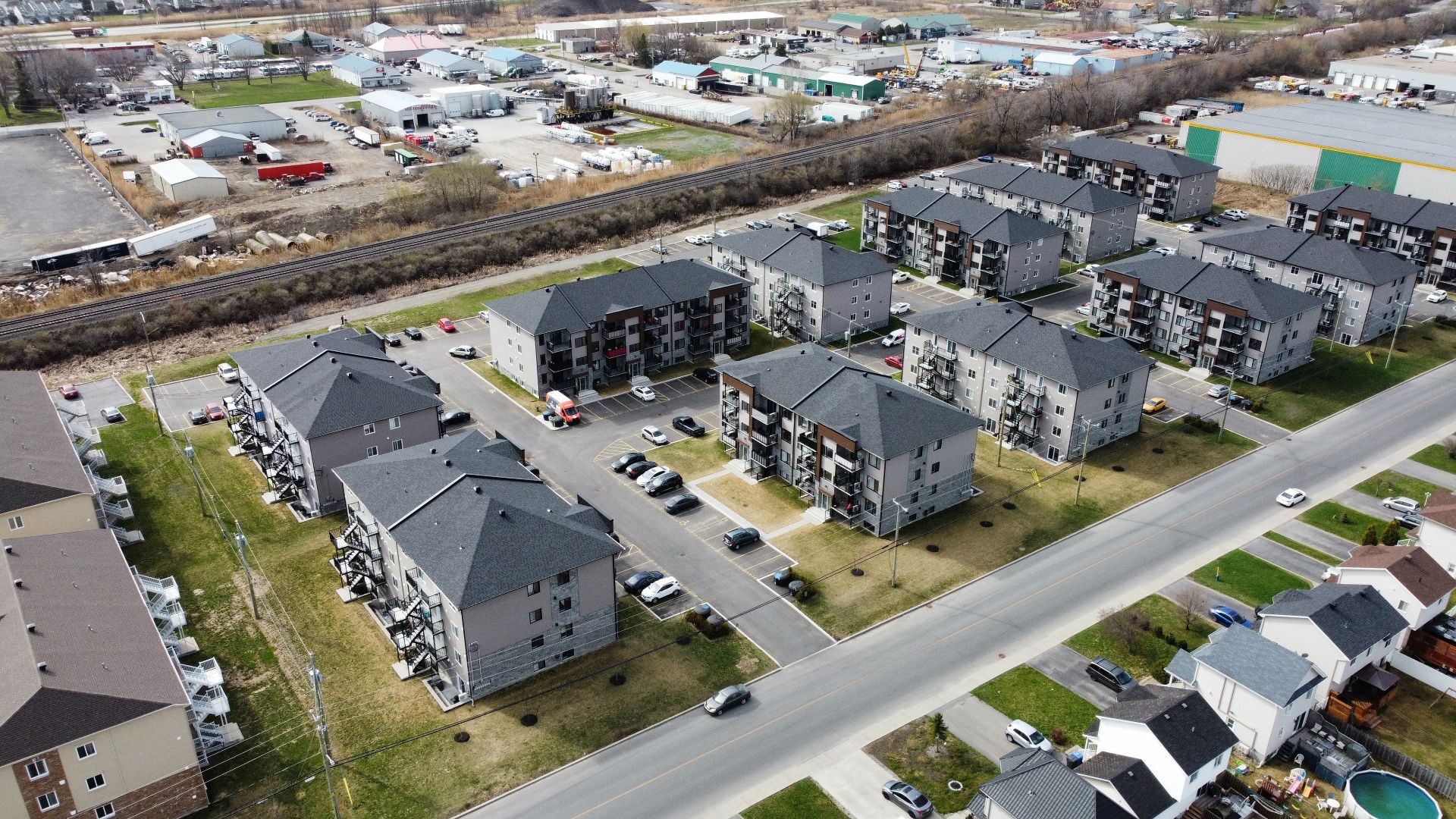 Residential Lease in Vaudreuil-Dorion 4