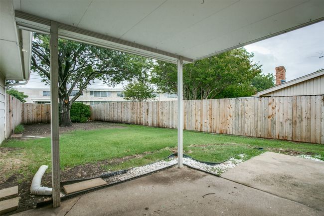 642 Cambridge Dr, House other with 3 bedrooms, 2 bathrooms and null parking in Richardson TX | Image 21