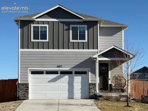 6977 Maidford Drive, Colorado Springs, CO, 80925 | Card Image