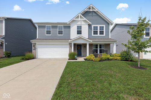 4320 Indigo Walk Ln, Indianapolis, IN, 46239-9822 | Card Image