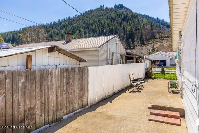 203 S First St, House other with 4 bedrooms, 2 bathrooms and null parking in Osburn ID | Image 31