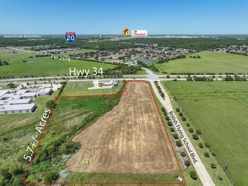 0000 N State Highway 34, Terrell, TX, 75160 | Card Image