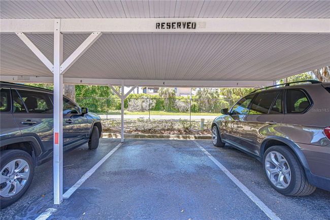 Deeded Carport Space | Image 45