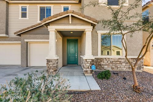 9954 E Brookbank Trail, Tucson, AZ, 85747 | Card Image