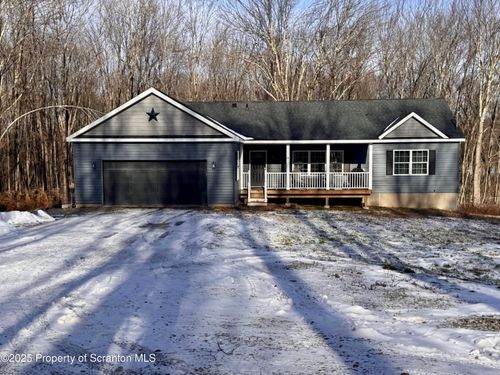 3415 Aberdeen Rd, Madison Twp, PA, 18444-7153 | Card Image