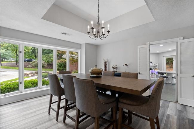 630 Buttercup Trce, House other with 7 bedrooms, 5 bathrooms and null parking in Alpharetta GA | Image 24