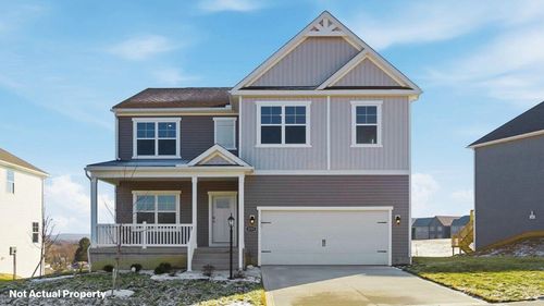 349 Angely Dr, Plain City, OH, 43064-4516 | Card Image