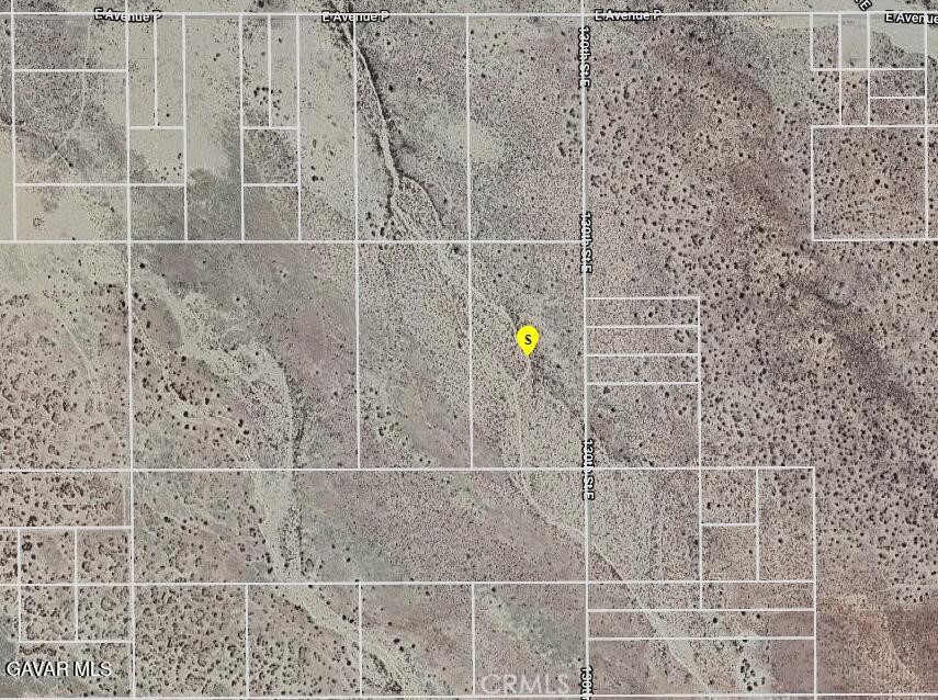 Land in Palmdale