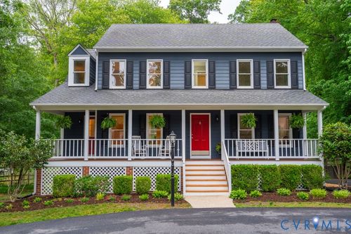 8560 Sunview Ln, North Chesterfield, VA, 23235-4150 | Card Image