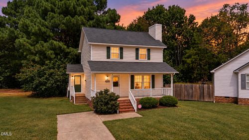 4201 Mardela Spring Dr, Raleigh, NC, 27616-7834 | Card Image
