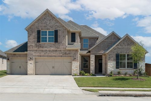 2837 Spring Valley Way, Anna, TX, 75409-6192 | Card Image