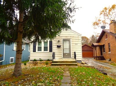 2123 170th Street, House other with 2 bedrooms, 1 bathrooms and null parking in Hazel Crest IL | Image 1