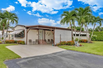 49007 Inauga Bay, House other with 2 bedrooms, 2 bathrooms and null parking in Boynton Beach FL | Image 1