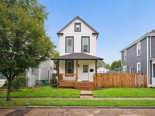 180 E Morrill Ave, Columbus, OH, 43207-1109 | Card Image