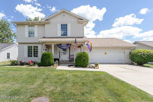 1225 Bellaire Ave, Bryan, OH, 43506-2477 | Card Image