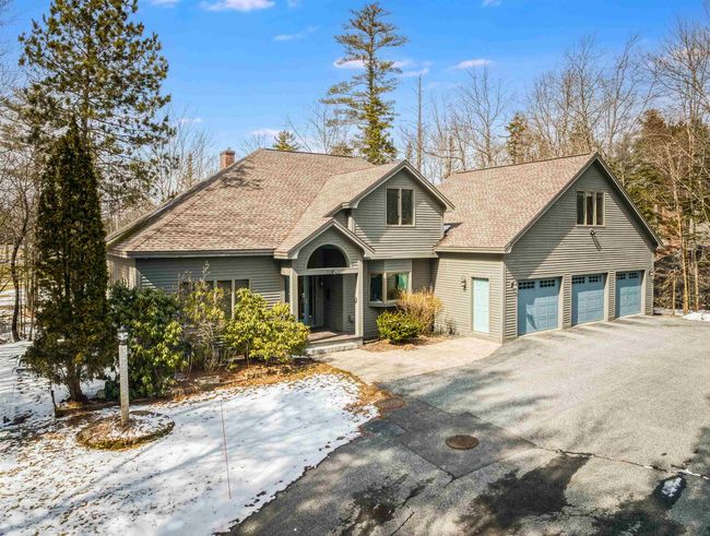 57 Greensward Dr, House other with 4 bedrooms, 5 bathrooms and null parking in Grantham NH | Image 31