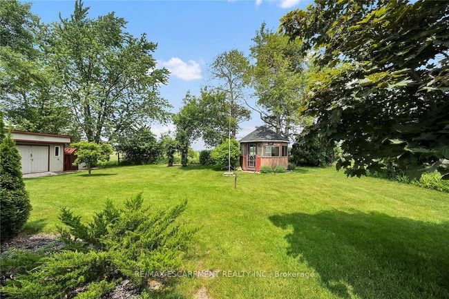 1745 Conc 3 Walpole, House other with 4 bedrooms, 1 bathrooms and 4 parking in Haldimand ON | Image 32