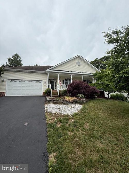 4210 Stonehaven Way, FREDERICKSBURG, VA, 22408-9213 | Card Image