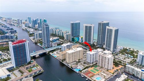 711-1849 S Ocean Dr, Hallandale Beach, FL, 33009-4962 | Card Image