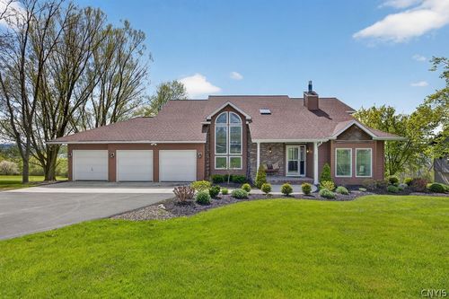 6313 E Lake Rd, Owasco, NY, 13021-8258 | Card Image