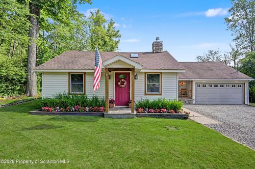 525 Simrell Road, South Abington Twp, PA, 18411 | Card Image