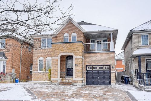 99 Seasons Dr, Scarborough, ON, M1X1X8 | Card Image