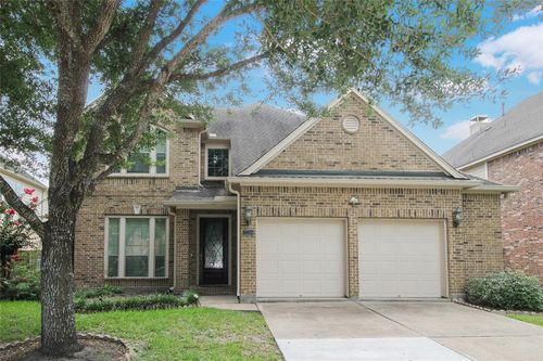 13204 Quiet Lake Ln, Pearland, TX, 77584-5580 | Card Image