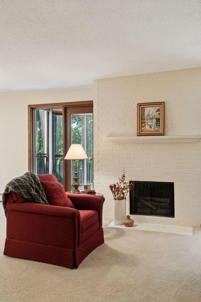 Relax by your woodburning fireplace | Image 5