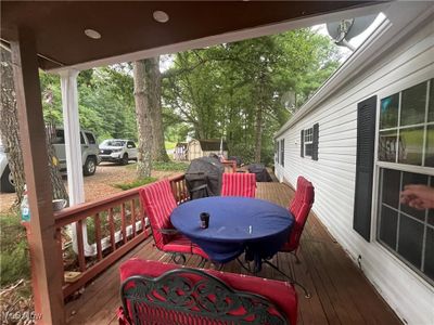 View of wooden terrace | Image 3