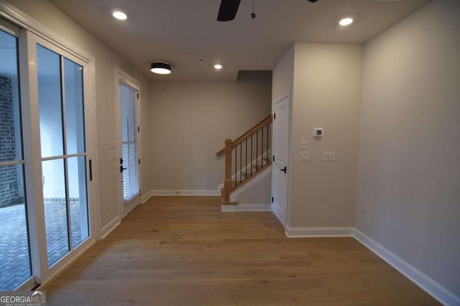 502 Clover Ln, Townhouse with 3 bedrooms, 3 bathrooms and null parking in Alpharetta GA | Image 25