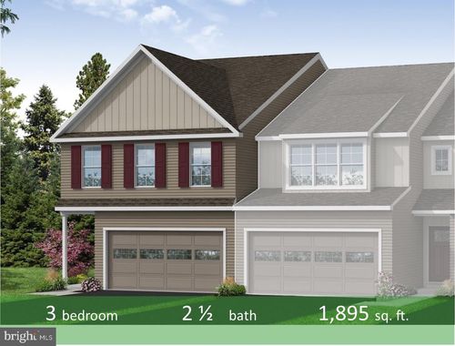 134 Magnolia Dr, MIDDLETOWN, PA, 17057-2361 | Card Image