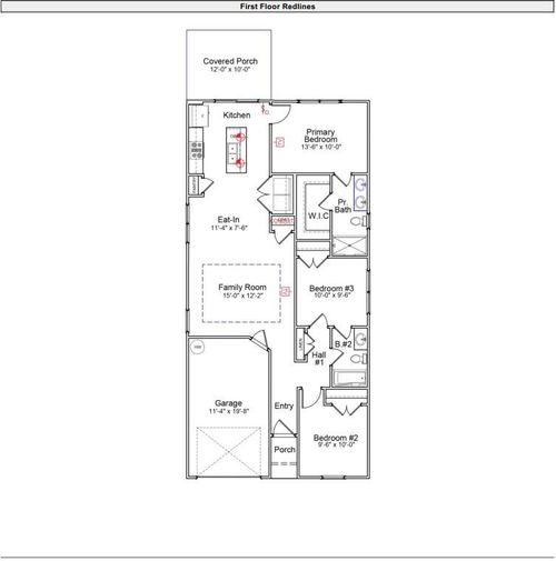 2340 Mill Loop, Spartanburg, SC, 29301-6903 | Card Image