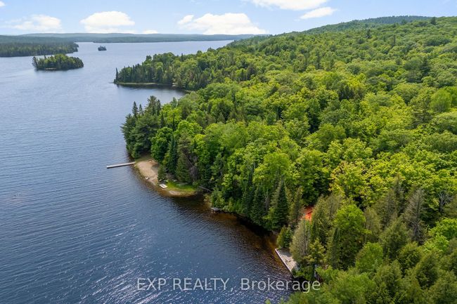 1061-A Centennial Lake Rd, House other with 2 bedrooms, 1 bathrooms and 3 parking in Calabogie ON | Image 39