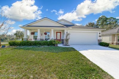 175 Twin Lakes Drive, House other with 3 bedrooms, 2 bathrooms and null parking in St Augustine FL | Image 1