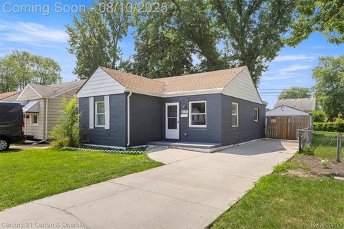 2527 Corbin St, Melvindale, MI, 48122-1919 | Card Image