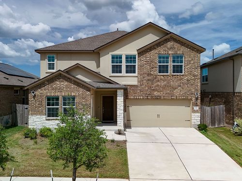 1716 Frontenac St, Leander, TX, 78641-5670 | Card Image