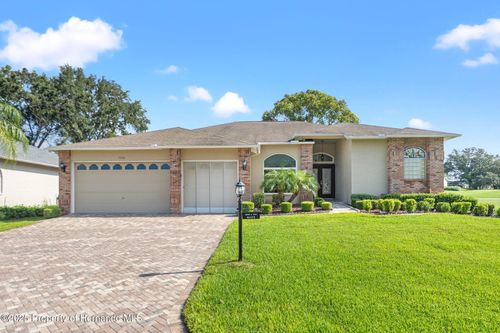 7328 Blue Skies Dr, Spring Hill, FL, 34606-7254 | Card Image